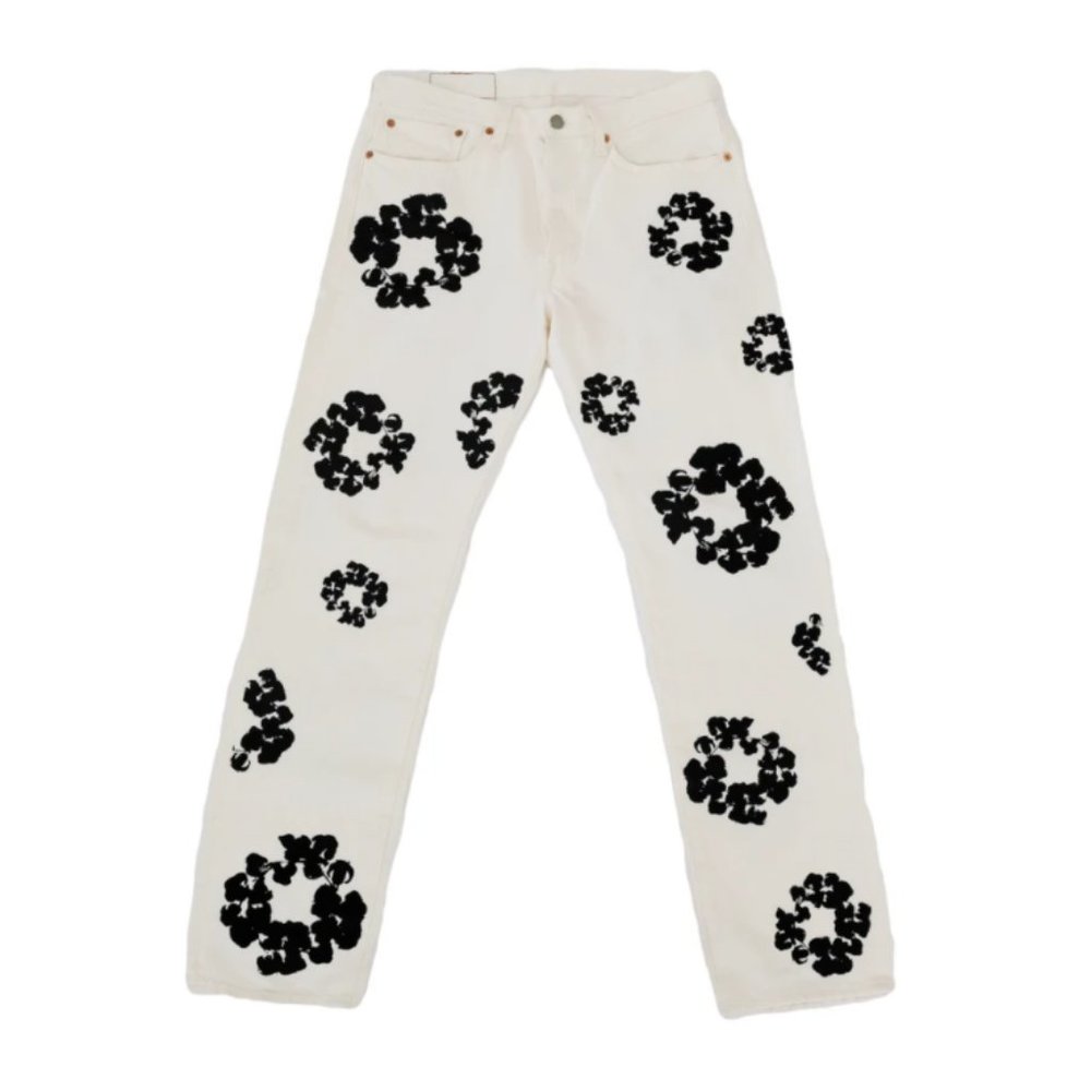 Levi’s X Denim Tears 501 ‘Inverted’ Cotton Sz28x30
